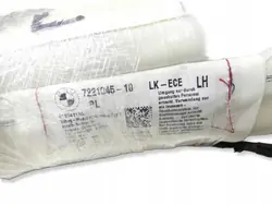 OEM 7221045 Vänster Airbaggardin för BMW 1 F20 F21