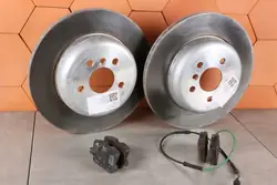 BMW OEM 6883979 Disques & Plaquettes Frein Arrière