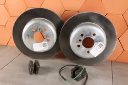 BMW OEM 6883979 Disques & Plaquettes Frein Arrière