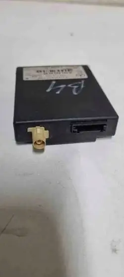 Module de chauffage autonome MERCEDES-BENZ S (W221) 0681