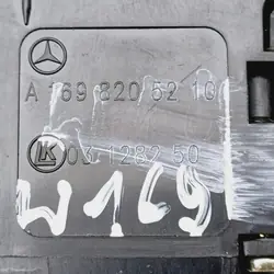 Interruttore finestra anteriore destro Mercedes-Benz W169 A1698205210
