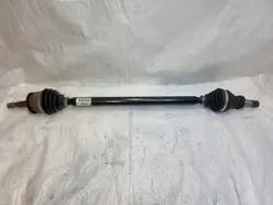 Rechter lange halfas OEM 13403129 voor Opel Astra K