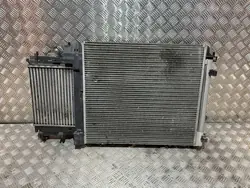 Radiador de agua OEM 214816UB0A para Nissan Qashqai III