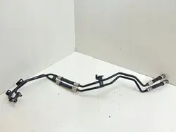 Bentley Flying Spur Ölkühler-Schlauch OEM 4W0317817A