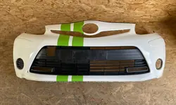 Paraurti anteriore Toyota Aygo 1 I Lift 2012-14