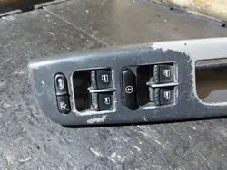 Fensterschalter Fahrer Volkswagen Sharan 7M4959857 37SKV012