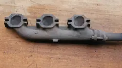 Collecteur d'échappement Mercedes OEM 421 142 04 01