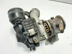 Turbocompresseur SKODA Octavia III 1.0L 85kW 2017