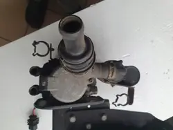 Tubo de escape Webasto Actros MP4 OEM 1234567