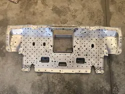 Divisória de porta-malas Mercedes S550 W222 OEM A2226400200