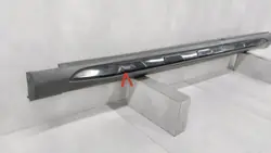 Linke Schwellerverkleidung OEM A1566980754 Mercedes GLA