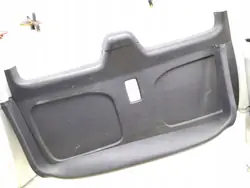 Tapicería de maletero Mercedes-Benz ML W163 OEM A1637400470
