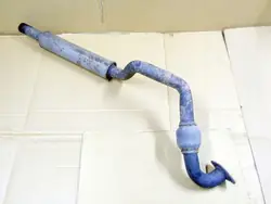 Tubo silenciador dianteiro OEM CHPA01RWYDMS14260305 Chrysler