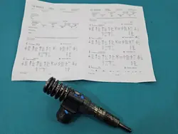 Bomba lavaparabrisas OEM 0414720403 testada 2.0 TDI