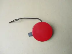 Copertura gancio traino anteriore VW Golf VII GTI