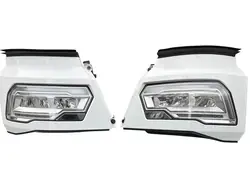Full LED Ajovalo DAF XF XG XG+ XD 2188981 2188980
