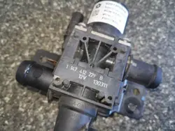 Moteur de pompe à eau OEM 52014553AB pour FIAT 500 1.4L