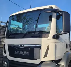 Cabina diurna MAN TGS - Cabina construcción usada OEM