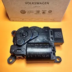 VW OE 5Q0907511D Blandningsspjällställdon