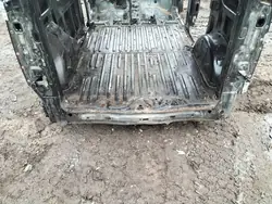 Rear Bumper Renault Kangoo II TEGND