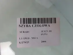 Framruta OEM M1038829 - Begagnat skick