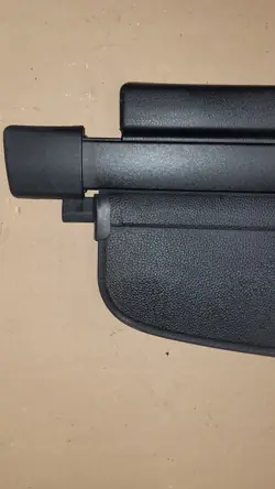 Prateleira de porta-malas VW Golf VII OEM 5G9867871X - Usado