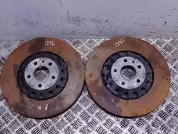 Disco de freno delantero Audi OE usado AMD225582