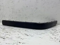 BMW Etu Puskuri Vasemman Reunan Koriste E34 ennen 03/94 OEM 51111944177