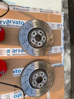 Mercedes CLA W118 W177 35/45 AMG Jarrukit OEM