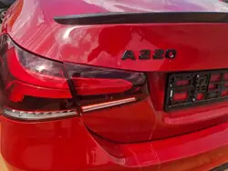 Mercedes A220 SEDAN W177 2018/07 Linker Achter LED-Lamp