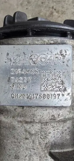 Base de boîtier filtre à carburant DAF XF 106 Euro 6 2164455