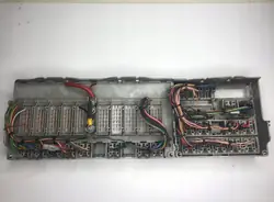 Caja de fusibles Scania OEM 1300806 - Estado usado