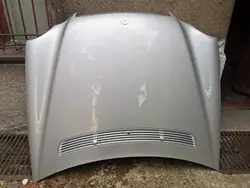 Motorkap Mercedes C-Klasse W203 Sport Coupé OEM UPW1522