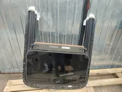 Teto solar completo OEM 4F0877255B para Audi A6 C6