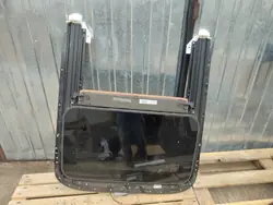 Teto solar completo OEM 4F0877255B para Audi A6 C6