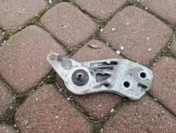 Suporte de radiador OEM B737 para Opel Corsa E