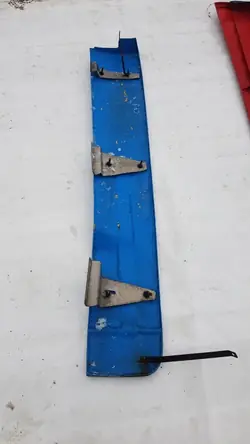 DAF OEM OWIEWKA SPOILER Rechter Kabinen-Spoiler Gebraucht