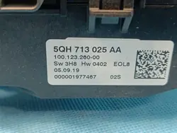 Sélecteur de Vitesses Skoda Kodiaq OEM 5QH713025AA Occasion