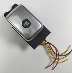 Handbrake Handle LAND ROVER DISCOVERY IV (L319) AH2215K850AB