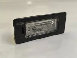 Registration Plate Light Mercedes-Benz E W211 8T0943021