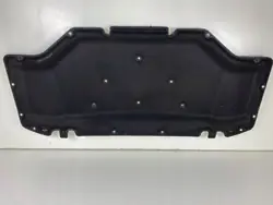 BMW X5 F15 Konepeiton Lämpösuoja 7284629