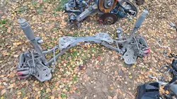 Trave Posteriore Alfa Romeo Giulietta