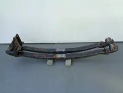 Conjunto de Molas de Lâmina MAN TGA/TGX/TGS OEM 25266n