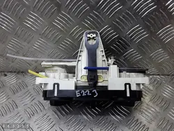 Module de contrôle AC Nissan Note OEM N107001B