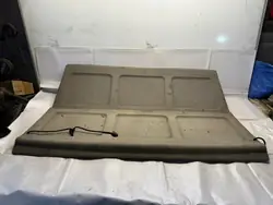 Prateleira porta-malas traseira OEM 525222525 Polonez Caro