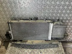 Komplettkylare FIAT PUNTO II LANCIA YPSILON 1.2 8V OEM