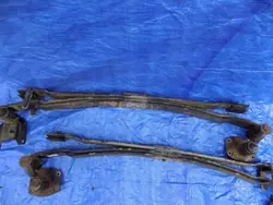 Hintere Federungssatz OEM 55020-F3904 für Nissan Cabstar