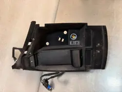 USB AUX käsinojatuki-insertti OEM 9206729 BMW 5 F10 F11