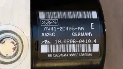Pompe ABS Ford Kuga I OEM AV41-2C405-AA 10.0206-0410.4