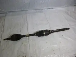 Renault OE 8200535802 drivaxel